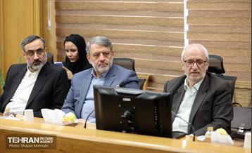 یکصدوبیست‌وچهارمین نشست مجمع کلانشهرهای ایران 68