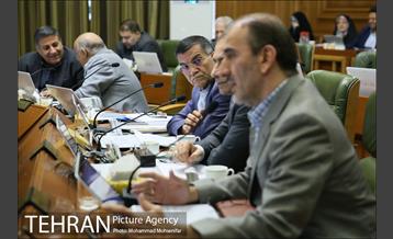 صد و چهل و هفتیم جلسه شورا شهر 2