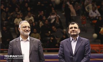 اختتامیه پنجمین جشنواره قرآنی آیه های مهربانی 13