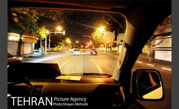 شهردار شب غلامحسین محمدی رئیس مرکز ارتباطات و امور بین الملل شهرداری تهران 50