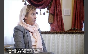 دیدار رئیس مرکز ارتباطات و امور بین الملل شهرداری تهران با سفیر سوئد 6