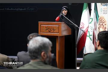 نصب سردیس دانشمند شهید هسته‌ای 8