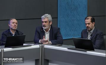 دیدار شهردار تهران با جمعی از اساتید دانشگاه 18