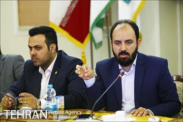 جلسه دورنگاه شهرداری تهران  12