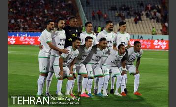 دیدار تیم های پرسپولیس تهران و ماشین سازی  16