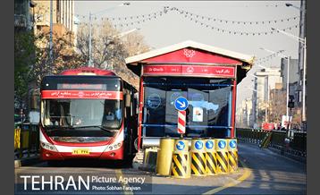 خدمات رسانی شهرداری تهران در آیین تشییع پیکر سردار شهید قاسم سلیمانی-3 21