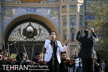 اجرای کنسرت محمد معتمدی 28