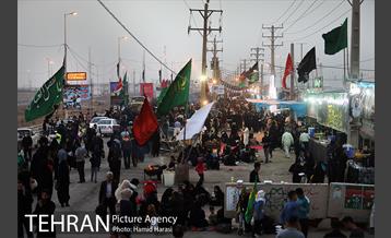 حال و هوای شلمچه 11