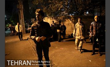 یک شب با شهردار شب 23