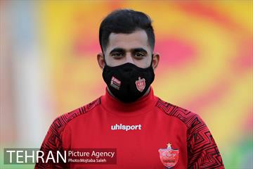 دیدار تیم های فوتبال پرسپولیس و پیکان  3