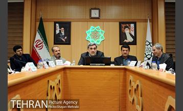 جلسه شورای معاونین، مشاورین و شهرداران 34