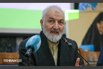 نشست تخصصی آشنایی با مکتب بانو امین 17