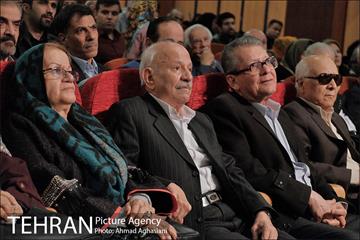 آیین نکوداشت استاد سیدجعفر حمیدی 23