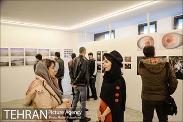 آماده سازی و افتتاحیه نمایشگاه شید 26