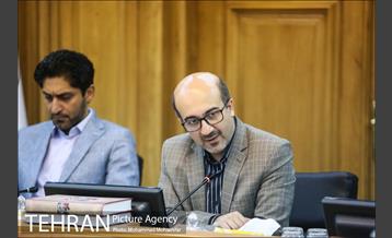 نشست خبری سخنگوی شورا شهر 8