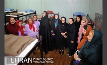 شهردار شب دکتر گیل آبادی با حضور جمعی از بازیگران 22