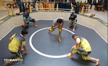 جلسه قرارگاه اجتماعی شهرداری منطقه 3 17