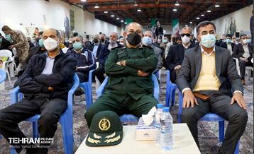 مراسم مجمع پیشکسوتان جهاد و شهادت در مجموعه ورزشی امام سجاد (ع) 6