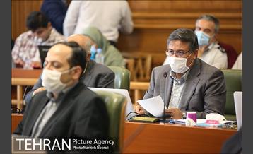 دویست و بیست و چهارمین جلسه شورای شهر تهران 22