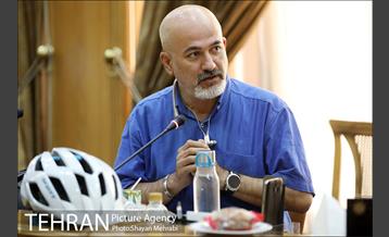نشست شهردار تهران با فعالان محیط زیست 16