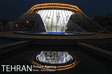 احیا میدان المپیک 7