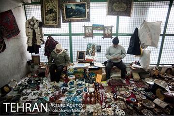 جمعه بازار پارکینگ پروانه 12