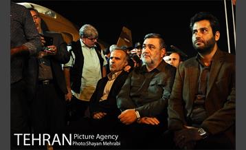 مراسم وداع با 150 شهید دوران دفاع مقدس 25