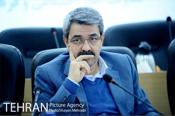 نشست شورای معاونان و مشاوران با حضور شهردار تهران 7