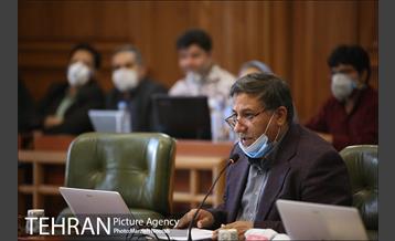 دویست و بیست و سومین جلسه شورای شهر تهران 12