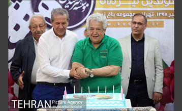 جشن تولد هنرمندان پیشکسوت متولد تیرماه 23