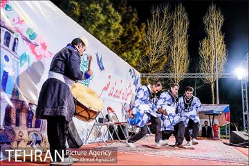 جشن نوروز باغ موزه قصر 18