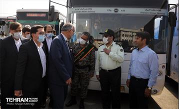 آغاز مرحله دوم پویش «تهران دوباره جان می گیرد» 40