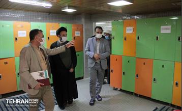 دیدار صمیمی معلولان منطقه 20 با مدیران شهری 13