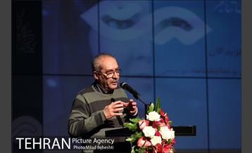 مراسم معرفی برگزیدگان مسابقه عکس پوسترهویت بصری نمایشنامه نویس و پِژوهش 21