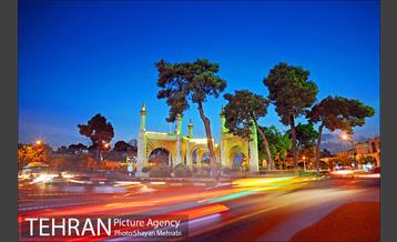 دروازه های تهران؛ میدان قزوین 2