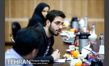 نشست خبری نخستین جشنواره نوروز خوانی اقوام  13