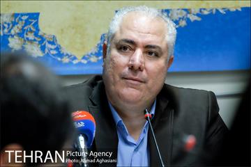 نشست خبری رییس مرکز مطالعات و برنامه ریزی شهر تهران 25