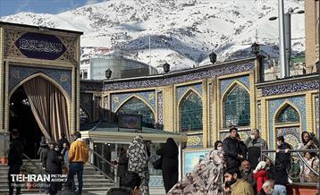 آستان دل ها؛ امامزاده صالح(ع) 2