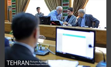 یکصد و سومین نشست مجمع شهرداران کلانشهرهای ایران 25