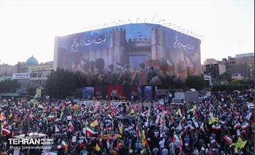 تجمع مردمی«ایران؛ ذوالفقار علی» - ۲ 29