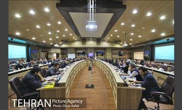 نشست دورنگاه ارتباطات شهر تهران 17