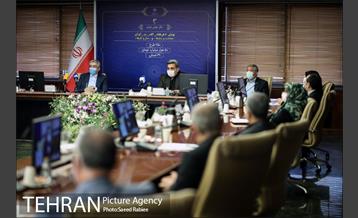 امضای تفاهم نامه بین شهرداری تهران و وزارت نیرو 19
