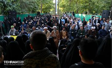 نوزدهمین کنگره سرداران و ۳۰۰ شهید محله وصفنارد 15