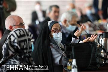 نشست شهردار تهران با مبارزین قبل از انقلاب اسلامی 27