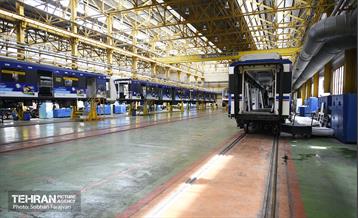 واگن‌سازی؛ روی ریل جهاد 1