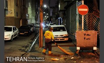 تقدیر از پاکبانان شهر به مناسبت ولادت امام علی(ع) 26