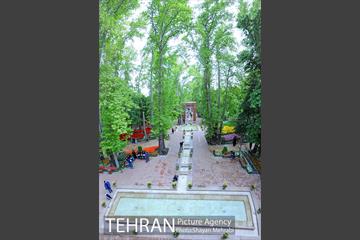 باغ ایراتی (بوستان مهندس مختاری) 1