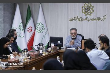 نشست تخصصی  تاب‌آوری در عصر آشوب اطلاعاتی 19