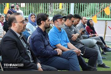 آئین نامگذاری معبر استاد فریدون شهبازیان 7