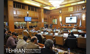 سیصد و چهل و هفتمین جلسه علنی شورای شهر تهران 10